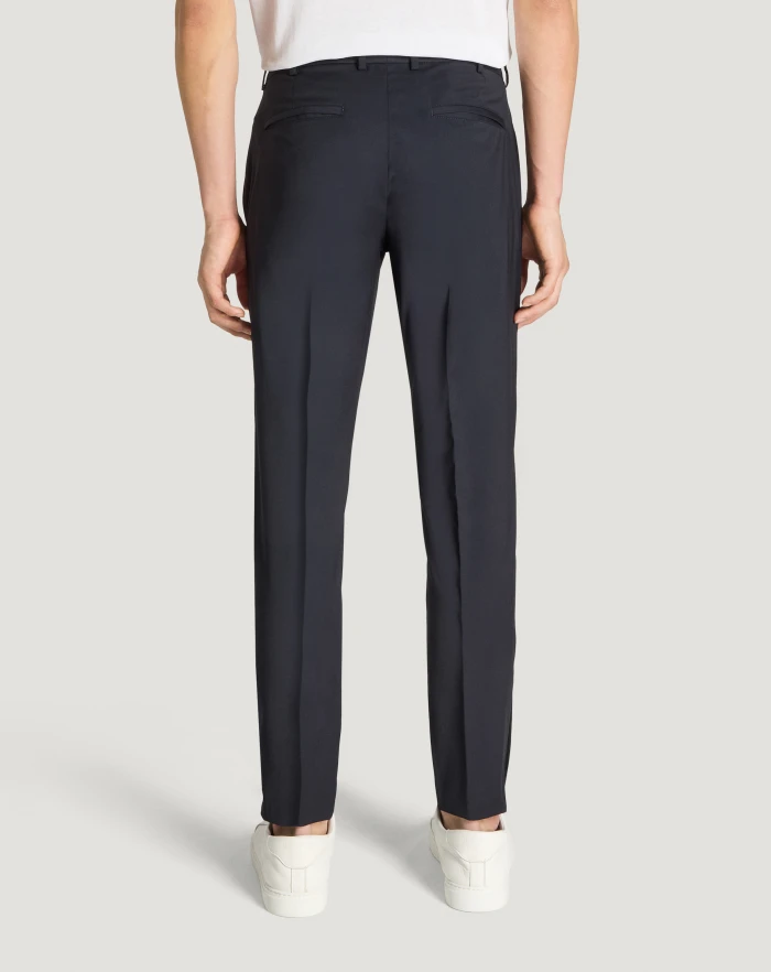 Pantaloni Torino Pantaloni Epsilon Zip in lana active Outlet
