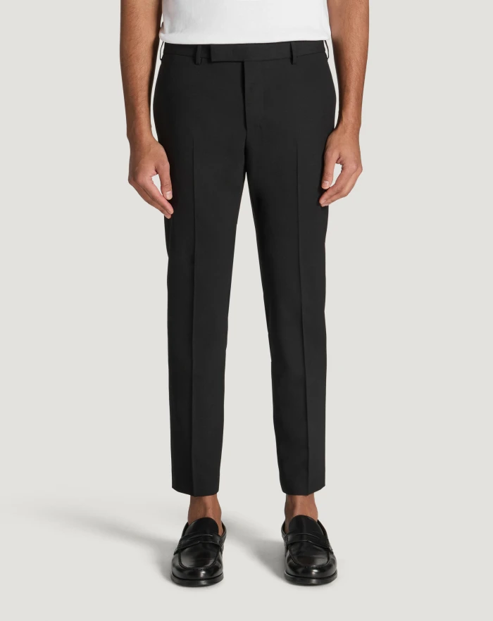 Pantaloni Torino Pantaloni Dieci in lana tropical Hotsell