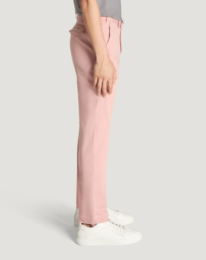 Pantaloni Torino Pantaloni Master in cotone stretch délavé I Più Venduti