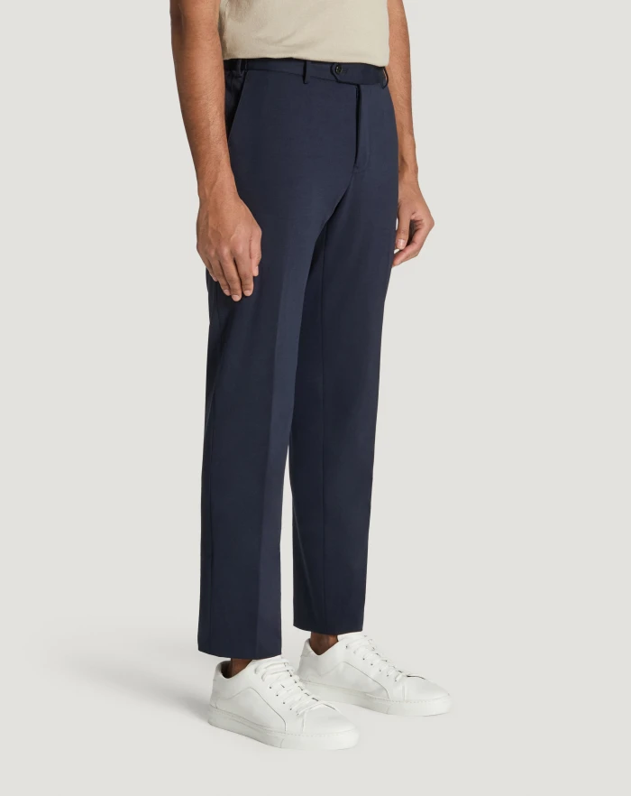 Pantaloni Torino Pantaloni Slim in jersey stretch Vendite Flash