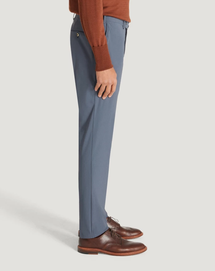 Pantaloni Torino Pantaloni Slim in tessuto organico stretch Vendita