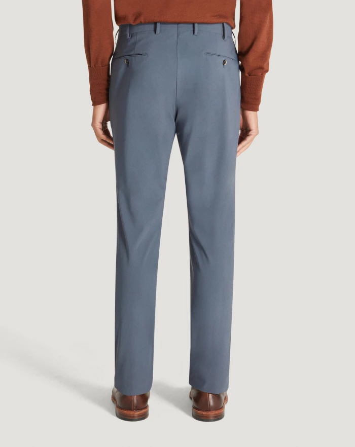 Pantaloni Torino Pantaloni Slim in tessuto organico stretch Vendita