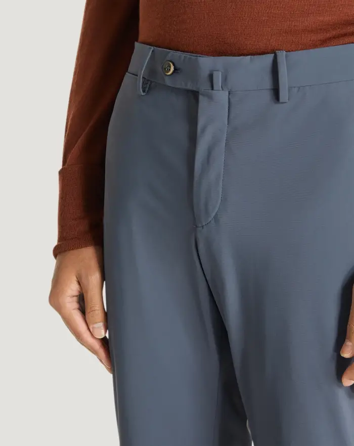 Pantaloni Torino Pantaloni Slim in tessuto organico stretch Vendita