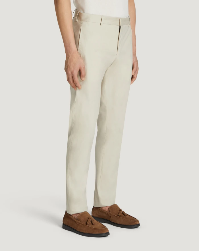 Pantaloni Torino Pantaloni Epsilon in techno cotone Pezzi Unici