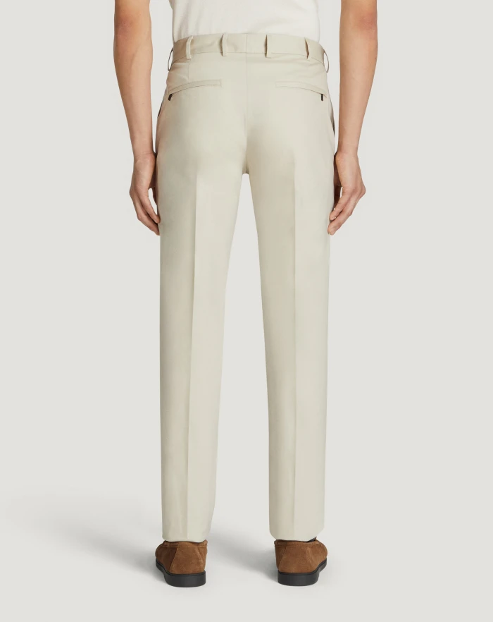 Pantaloni Torino Pantaloni Epsilon in techno cotone Pezzi Unici