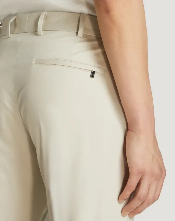 Pantaloni Torino Pantaloni Epsilon in techno cotone Pezzi Unici