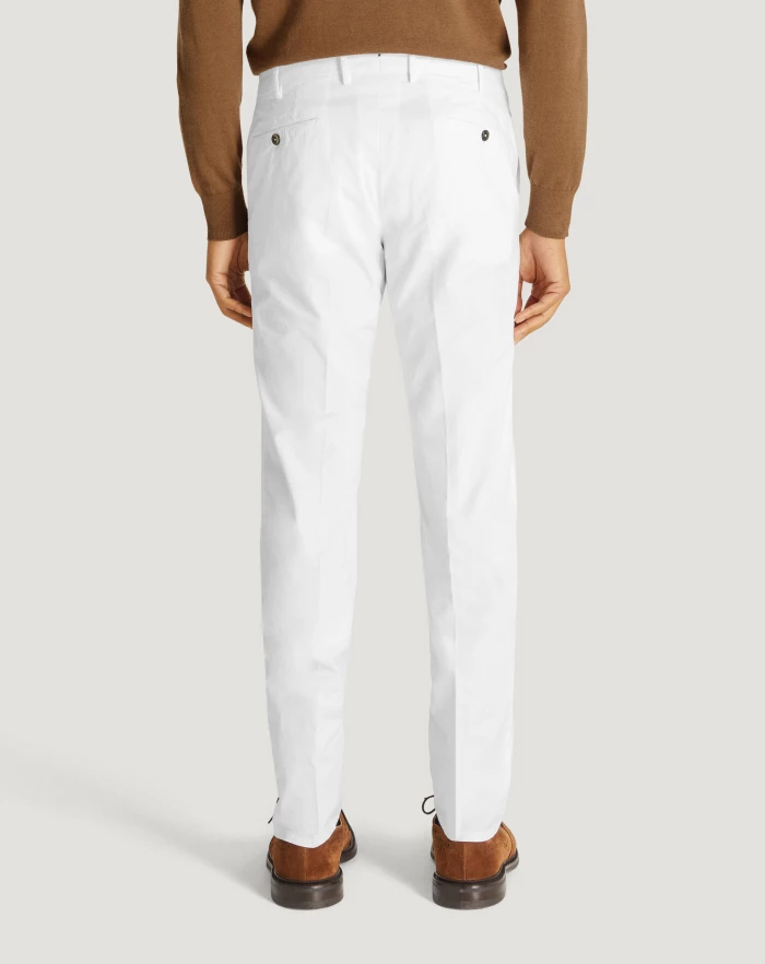 Pantaloni Torino Pantaloni Superslim in gabardina stretch Qualità Garantita