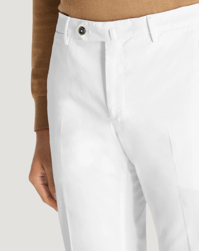 Pantaloni Torino Pantaloni Superslim in gabardina stretch Qualità Garantita