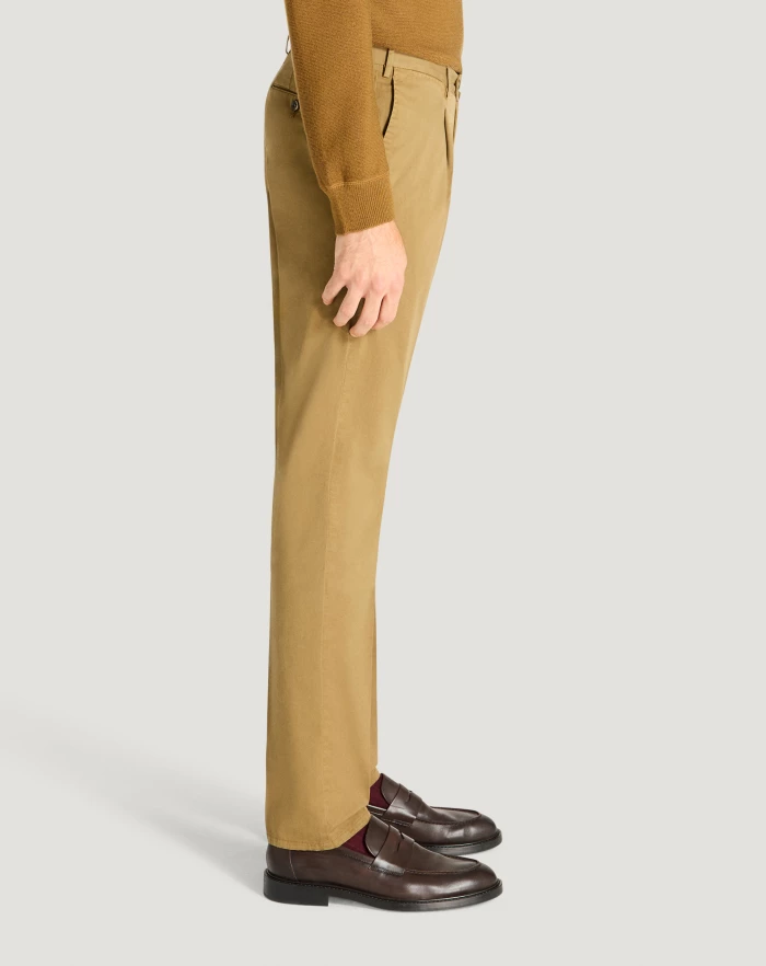 Pantaloni Torino Pantaloni Superslim in gabardina stretch Convenienza