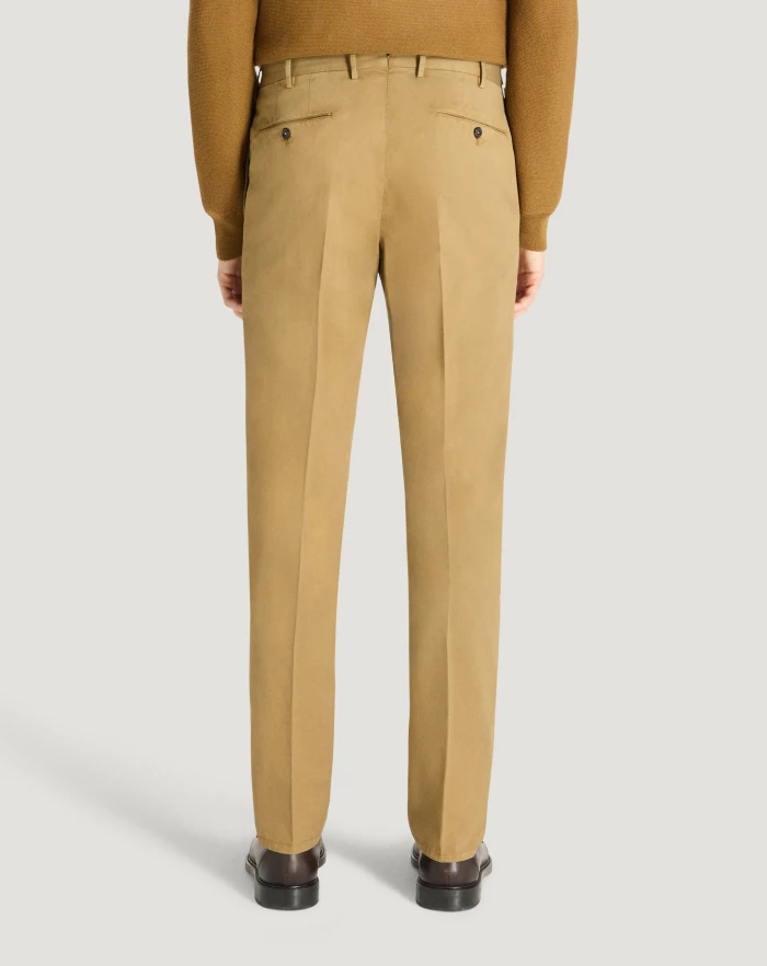 Pantaloni Torino Pantaloni Superslim in gabardina stretch Convenienza