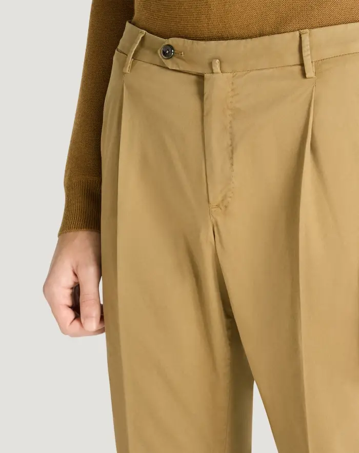 Pantaloni Torino Pantaloni Superslim in gabardina stretch Convenienza