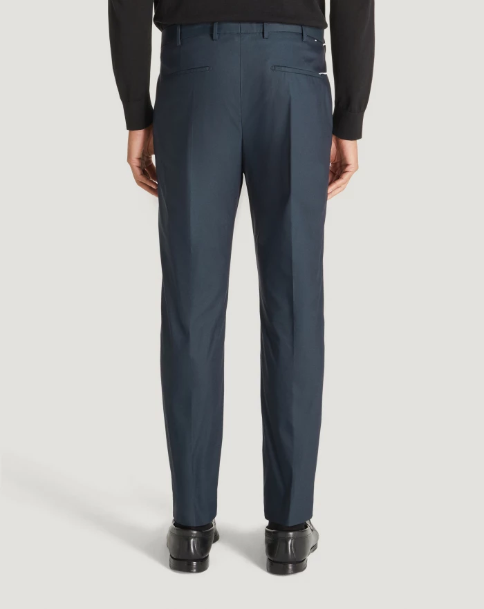 Pantaloni Torino Pantaloni Dieci in gabardina stretch Online