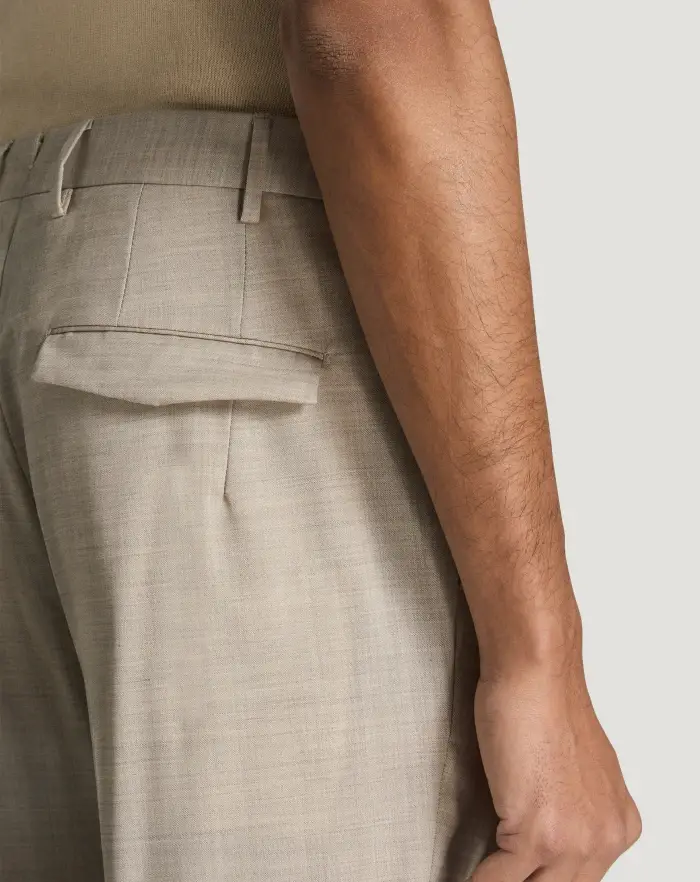 Pantaloni Torino Pantaloni Master in lana four season In Vendita