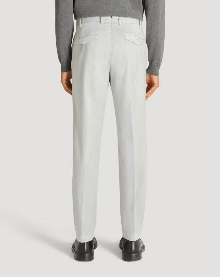 Pantaloni Torino Pantaloni Master in cotone satin Saldi