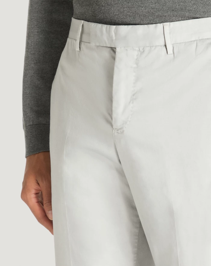 Pantaloni Torino Pantaloni Master in cotone satin Saldi