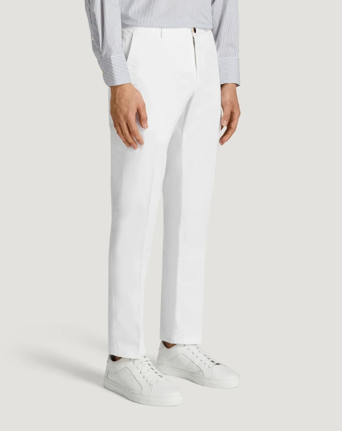 Pantaloni Torino Pantaloni House in raso stretch Vendita Calda