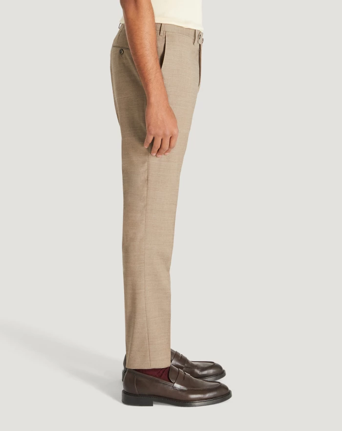 Pantaloni Torino Pantaloni Superslim in lana four season I Più Venduti