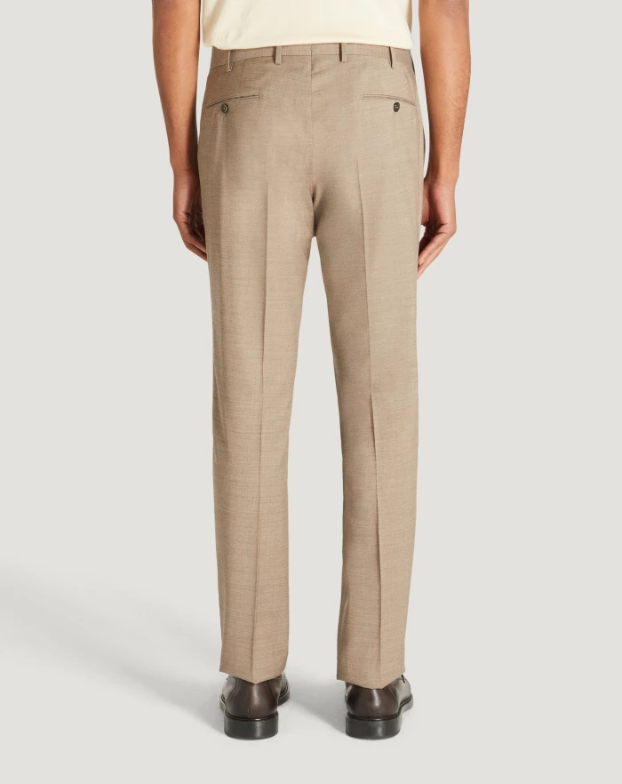 Pantaloni Torino Pantaloni Superslim in lana four season I Più Venduti