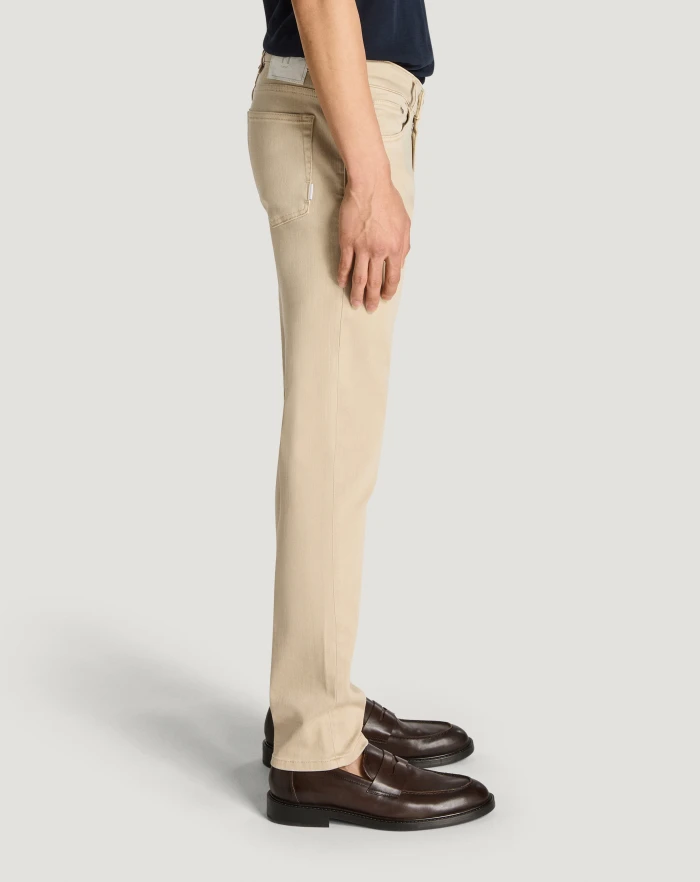 Pantaloni Torino Jeans Swing in silky denim stretch Negozi Online