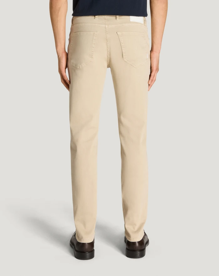 Pantaloni Torino Jeans Swing in silky denim stretch Negozi Online