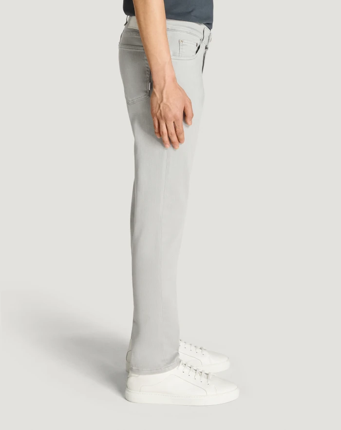 Pantaloni Torino Jeans Swing in silky denim stretch Fino Al -60%