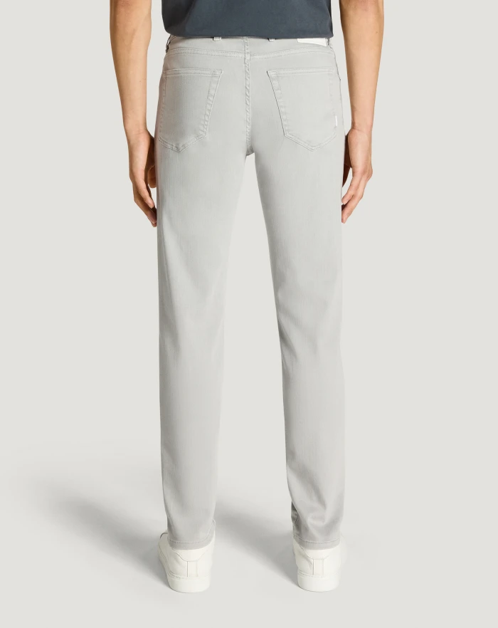 Pantaloni Torino Jeans Swing in silky denim stretch Fino Al -60%