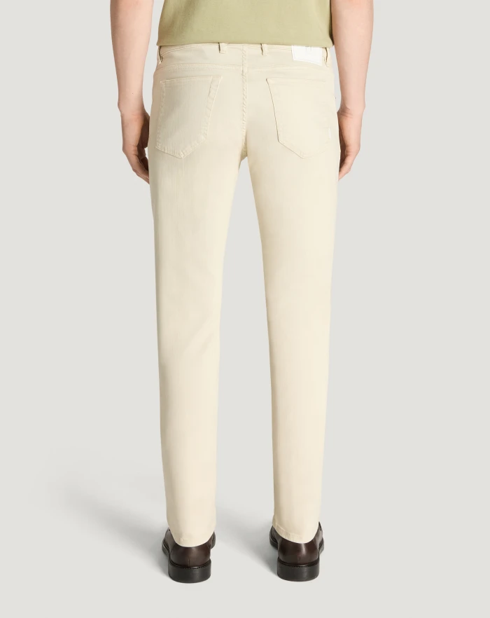 Pantaloni Torino Jeans Soul in silky denim stretch Online
