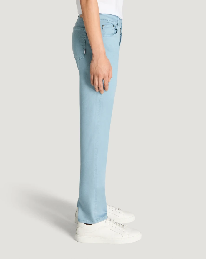 Pantaloni Torino Jeans Soul in silky denim stretch Saldi