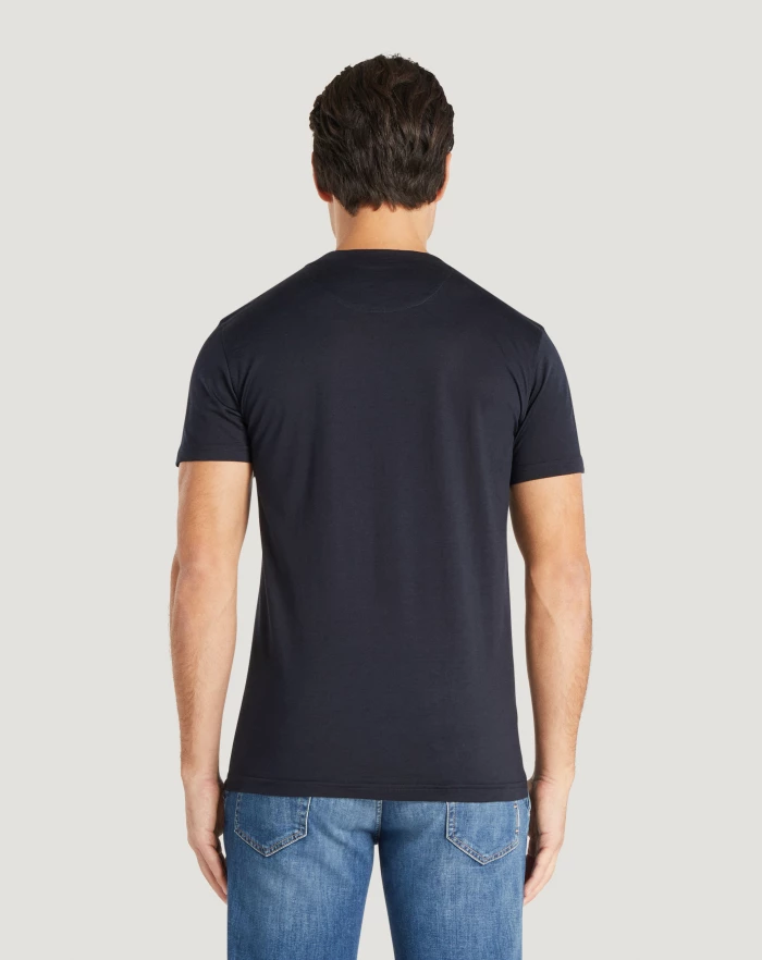 Pantaloni Torino T-shirt in jersey Outlet