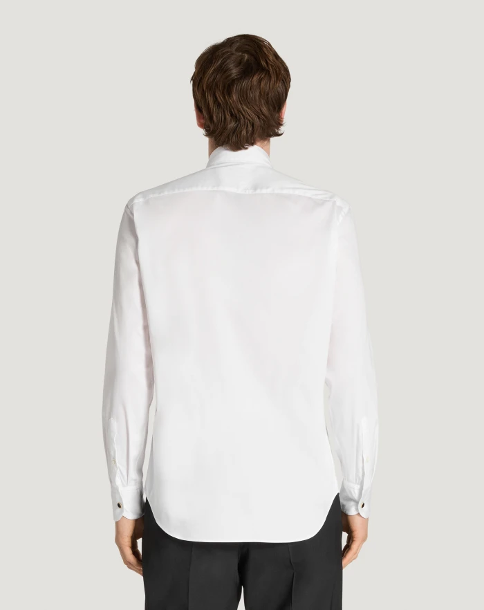Pantaloni Torino Camicia in satin Officina