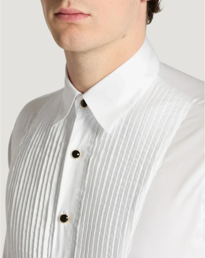 Pantaloni Torino Camicia in satin Officina