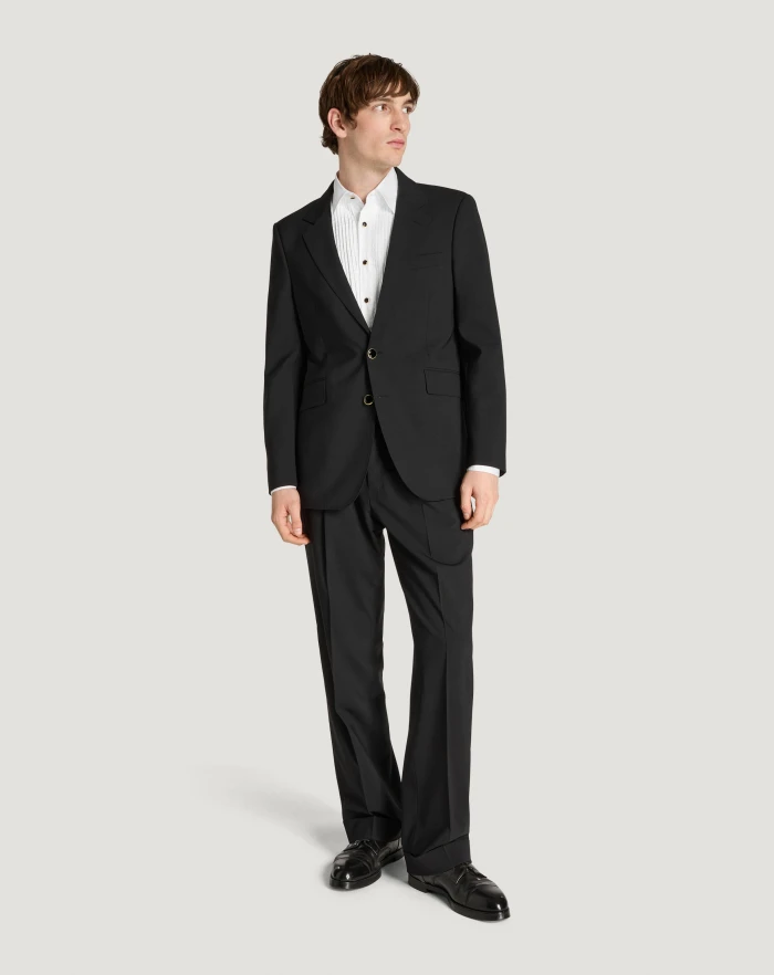 Pantaloni Torino Camicia in satin Officina
