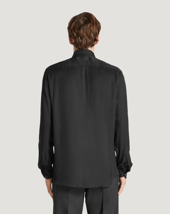 Pantaloni Torino Camicia in twill In vendita