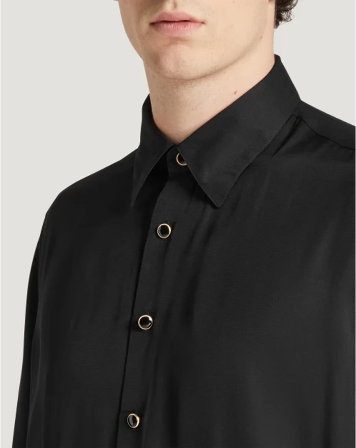 Pantaloni Torino Camicia in twill In vendita