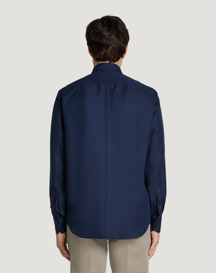 Pantaloni Torino Camicia in twill Duty-free
