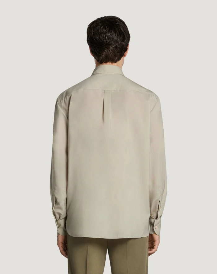Pantaloni Torino Camicia in lana Italia
