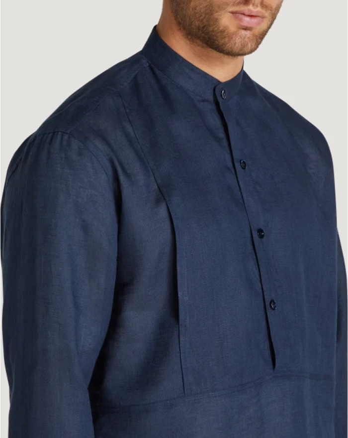 Pantaloni Torino Camicia in lino Vendita