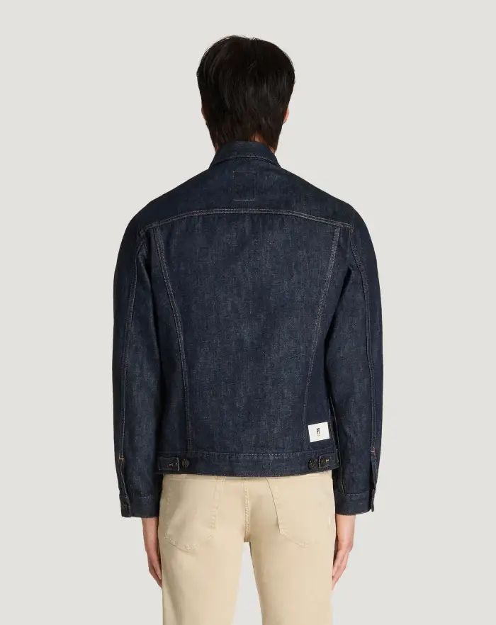 Pantaloni Torino Giacca in denim Qualità Garantita