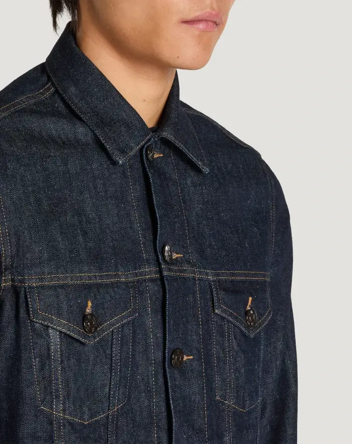 Pantaloni Torino Giacca in denim Qualità Garantita