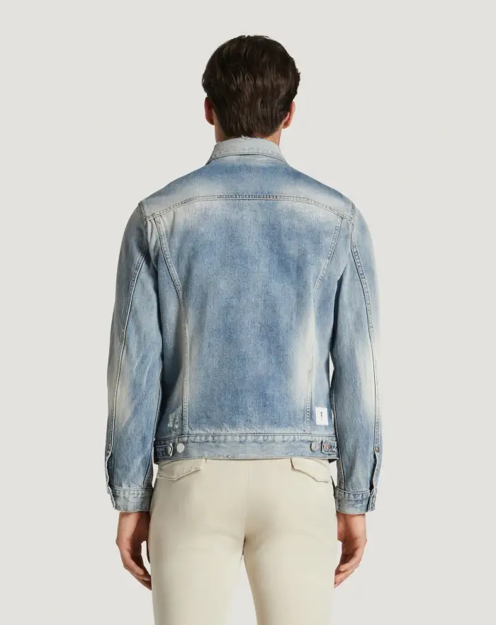 Pantaloni Torino Giacca in denim Promozione Limitata