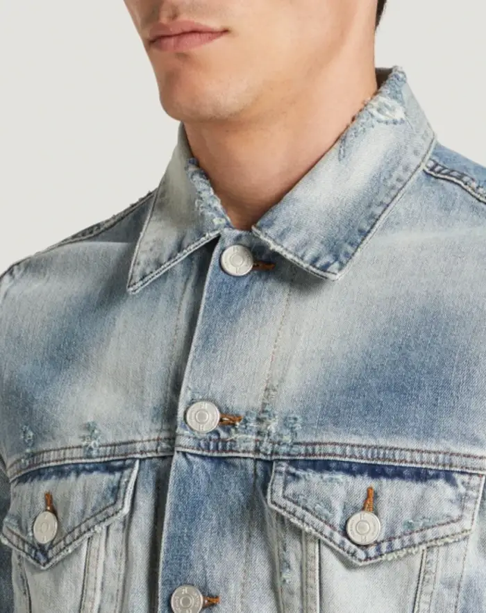 Pantaloni Torino Giacca in denim Promozione Limitata