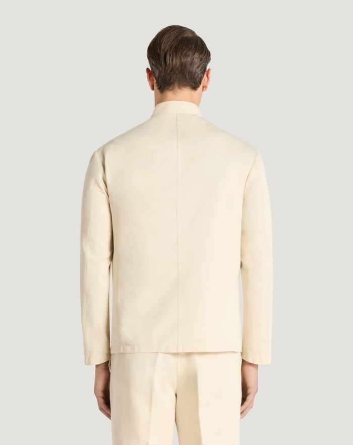 Pantaloni Torino Giacca in gabardina Shopping Online
