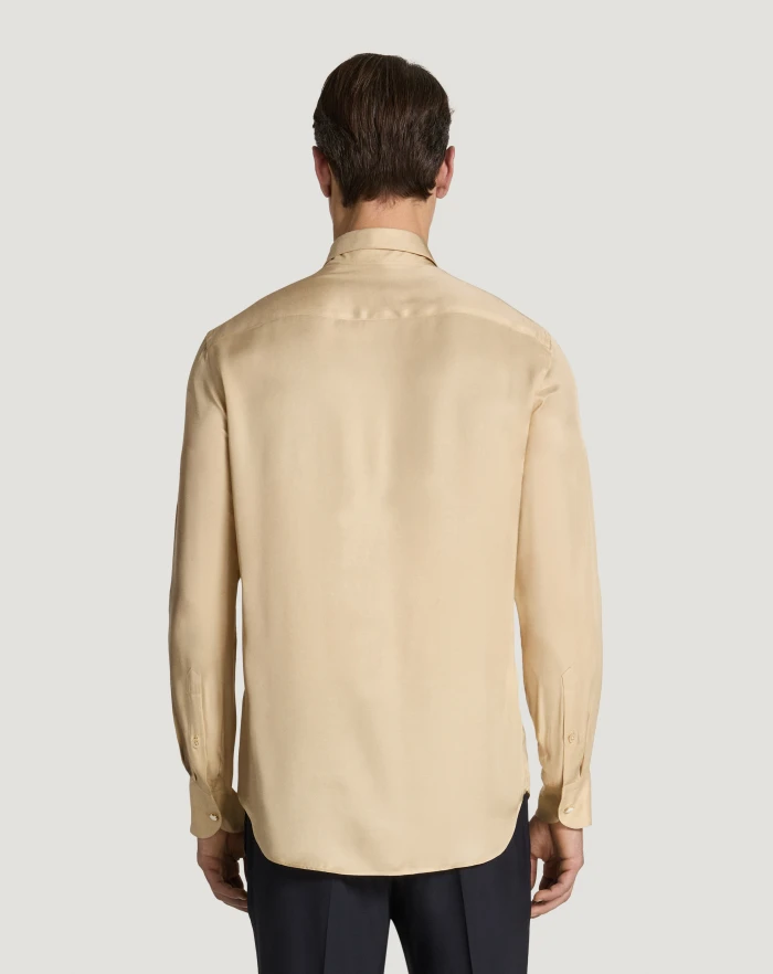 Pantaloni Torino Camicia in twill Affare Del Giorno