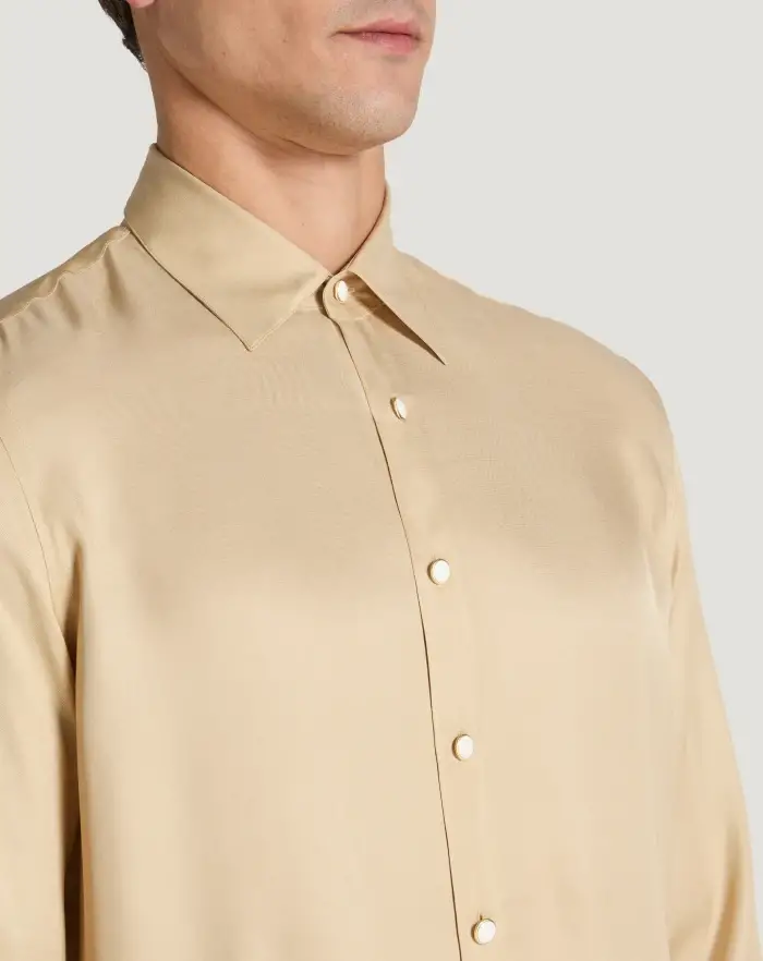 Pantaloni Torino Camicia in twill Affare Del Giorno
