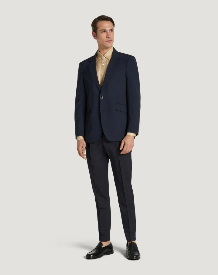 Pantaloni Torino Camicia in twill Affare Del Giorno