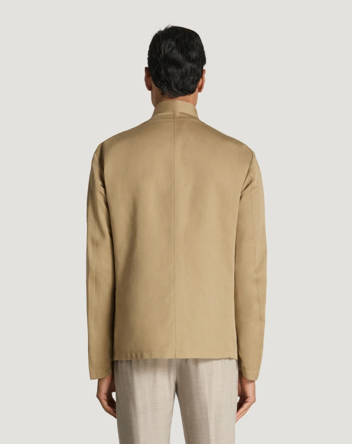 Pantaloni Torino Giacca in gabardina Prezzo Ridotto