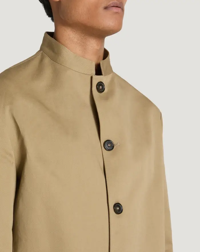 Pantaloni Torino Giacca in gabardina Prezzo Ridotto