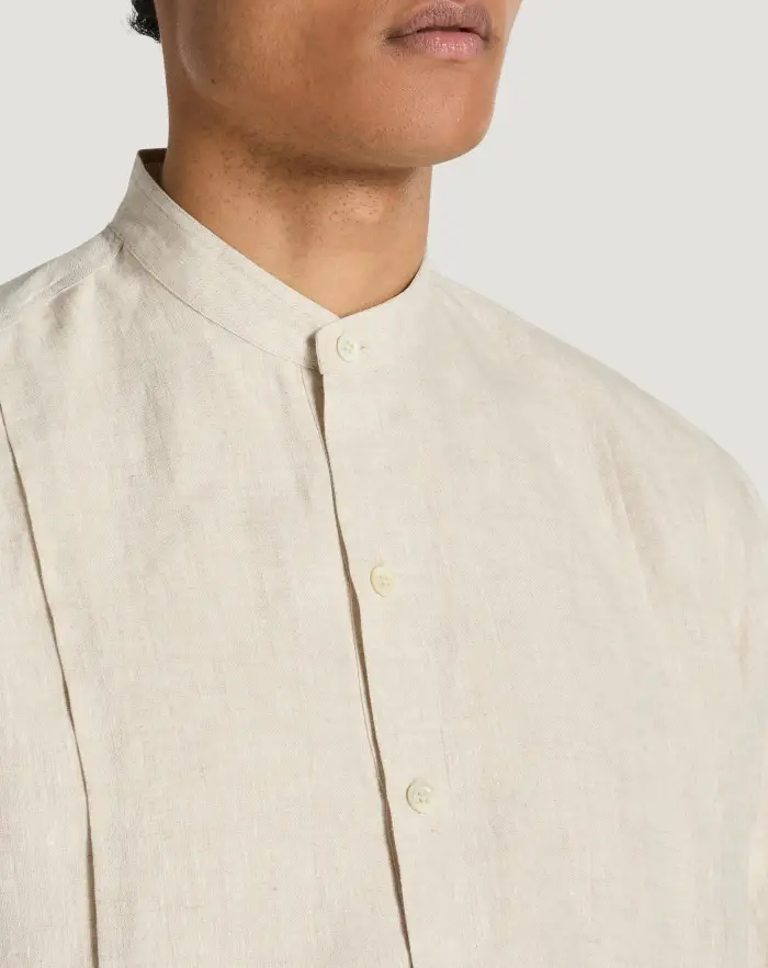 Pantaloni Torino Camicia in lino Sconto