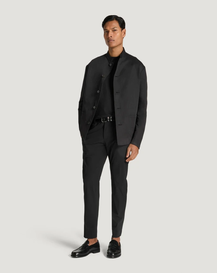 Pantaloni Torino Giacca in gabardina Offerta