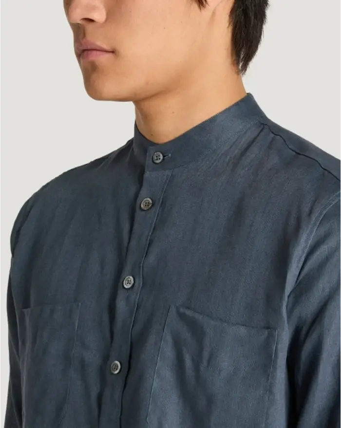 Pantaloni Torino Camicia in lino Saldi